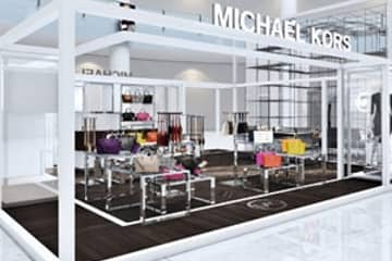 Michael Kors eröffnet Pop-up Store in Dubai