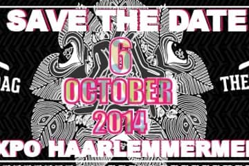 SAVE THE DATE! De Inkoopdag X The Buyersday AW 14 – 6 OKTOBER 2014
