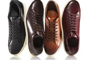 Tom Ford launches sneaker collection