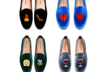 Whatsapp en version chaussures