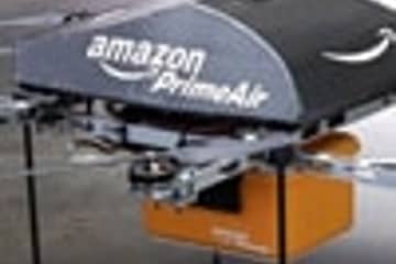Amazon to test delivery service by air