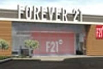 Forever 21 wil winkelnetwerk binnen drie jaar verdubbelen