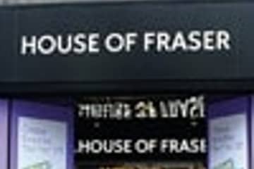Sanpower kauft House of Fraser für 480 Millionen Pfund