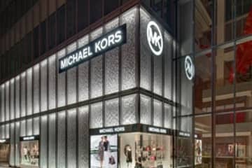 Michael Kors ouvre son 1er flagship en Chine
