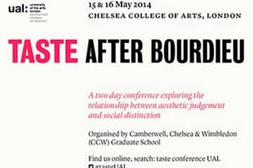 Taste After Bourdieu - Exploring the relationship between aesthetic judgement and social distinction