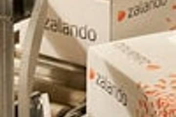 Premiers pas en Bourse décevants pour Zalando