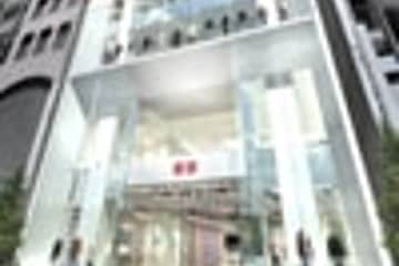 Uniqlo ouvrira son "temple" de 5000 m2 à Tokyo