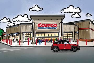 US Retail giant Costco tries its luck in Chinese market