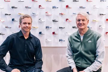 Nike CEO Mark Parker to step down in 2020