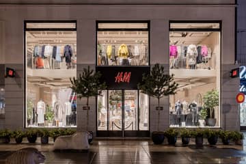 H&M : une croissance annuelle à deux chiffres