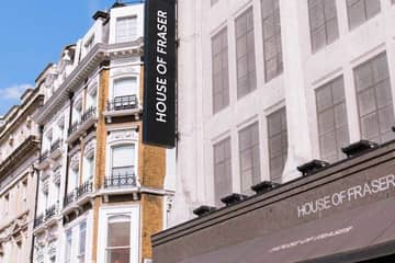 Further House of Fraser stores to close in 2020