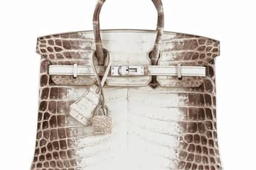 Hèrmes handbags are a good investment, says wealth report