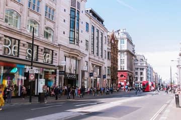 Rise in footfall: Brits head back to the high street