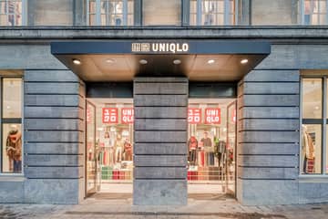 In Bildern: Der neue Uniqlo Store in Hamburg