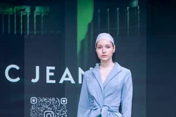 Taipei Fashion Week went mostly virtual this year