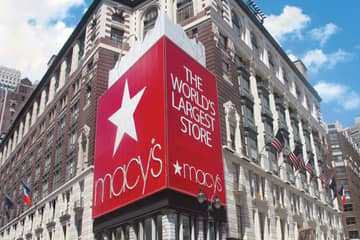 US-Kaufhaus-Ikone Macy's schreibt wieder schwarze Zahlen