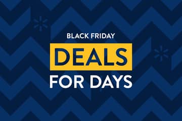 Walmart to avoid Black Friday crowds by offering month-long deals
