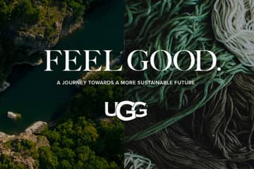 Ugg gibt langfristige Nachhaltigkeitsziele bekannt 
