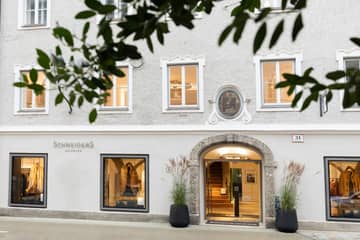Modemarke Schneiders eröffnet ersten Shop in Salzburg