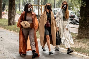 Die Streetstyle-Trends der Mailänder Modewoche S/S21