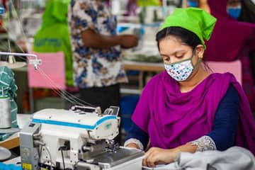 The impact of Covid-19 on Asian garment workers