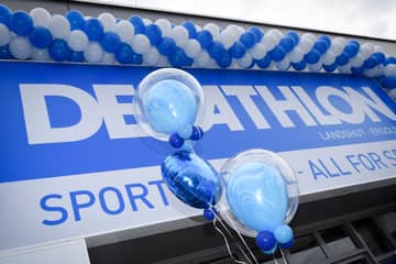 Decathlon plant Eröffnungsoffensive in Süddeutschland