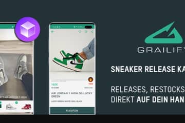 Nicht nur für Sneakerheads: neue AR-App erlaubt Anprobe exklusiver und zukünftiger Modelle 