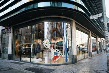 Adidas opens doors of Berlin flagship