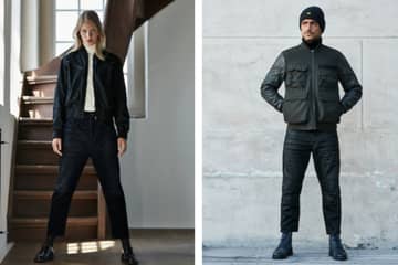 G-Star Raw introduces world's most sustainable black denim fabric