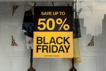 Black Friday: FNV wil dat winkels de acties schrappen, INretail zegt dat het veilig kan