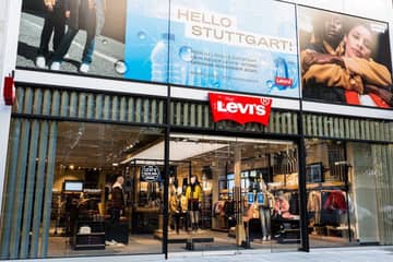 Levi’s eröffnet Store in der Stuttgarter Königstraße