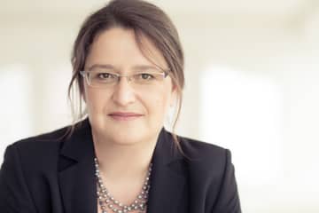 Frauen in der Chefetage: Petra Scharner-Wolff, Otto Group 