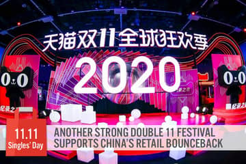 Alibaba's Singles Day is a shopping extravaganza of the highest order