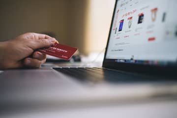 Pandemic spurs online shopping transactions to grow to 4.4 trillion dollars by 2025
