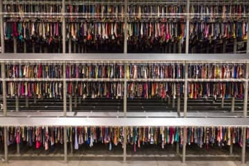Can secondhand clothing solve fashion's sustainability crisis?