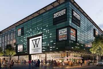 Shoppingcenter-Betreiber URW kündigt Führungswechsel an