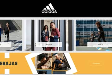 Adidas estrena tienda oficial en Mercado Libre