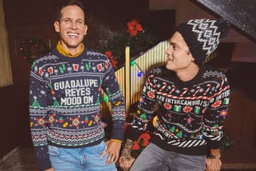Estos ugly sweaters tienen sabor mexicano