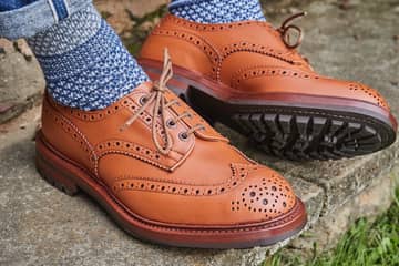 Tricker’s to develop brand in China with Melchers
