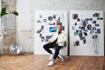 Dan Fox Apparel: About You bringt erste Influencer-Marke für Herren raus