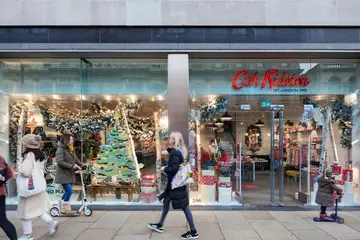 Cath Kidston returns to the high street with London flagship