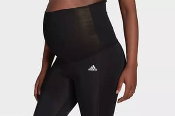 Adidas lanza su primera colección para embarazadas