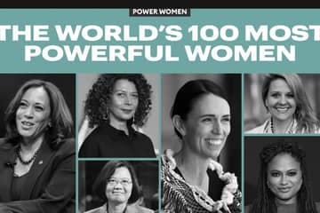 Few fashion names feature on Forbes’ most powerful women in 2020 list