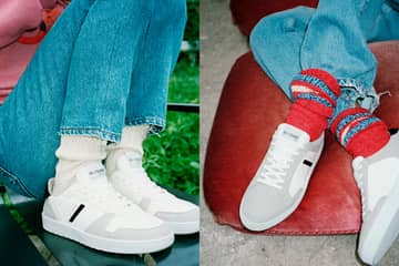 Re/Done launches its first-ever Eco Sneakers