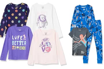 Disney collaborates with Amazon Fashion for kidswear