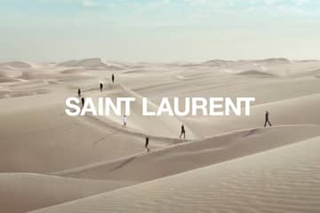 Video: Saint Laurent SS21-show dames