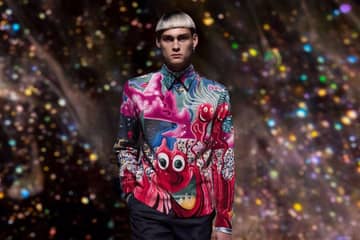 Dior : une collection homme automne 2021 inspirée par la science fiction