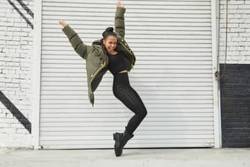 Liza Koshy debuts first Fabletics collection