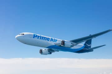 Amazon boosts airfreight capacity