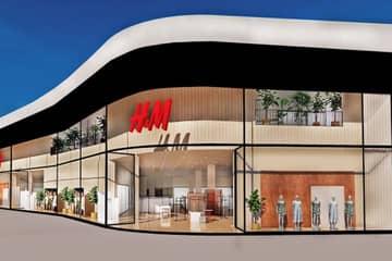 H&M, H&M Home en Monki openen nieuwe winkel in Westfield Mall of the Netherlands